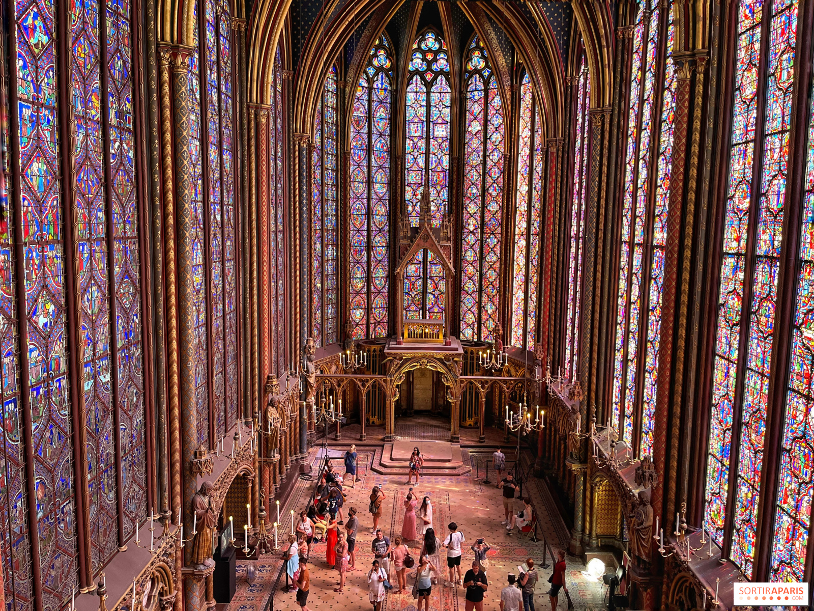 Sainte Chapelle