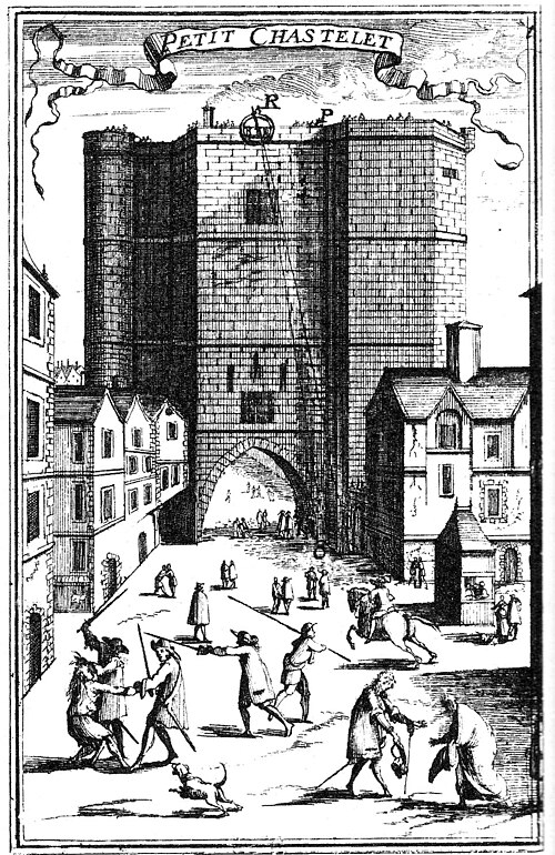 Le Petit Châtelet au fil de l'histoire