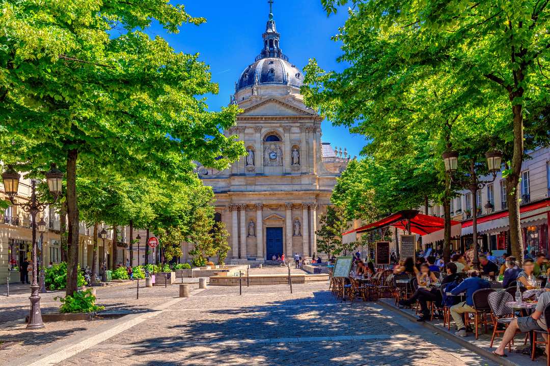 La Sorbonne