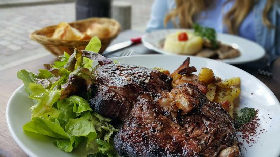 Entrecôte