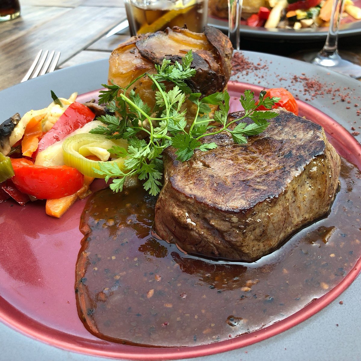 Filet de bœuf