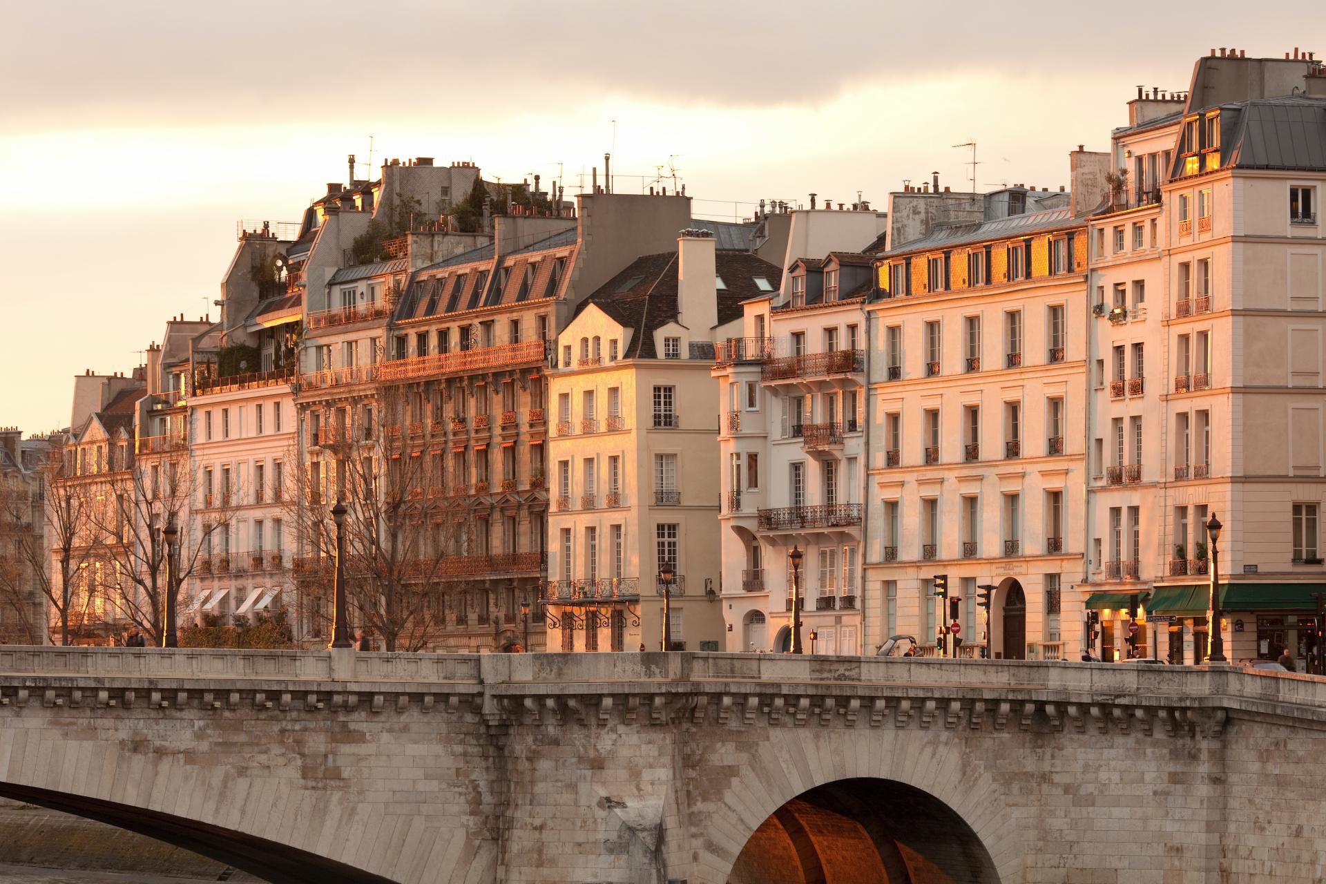 Île Saint-Louis