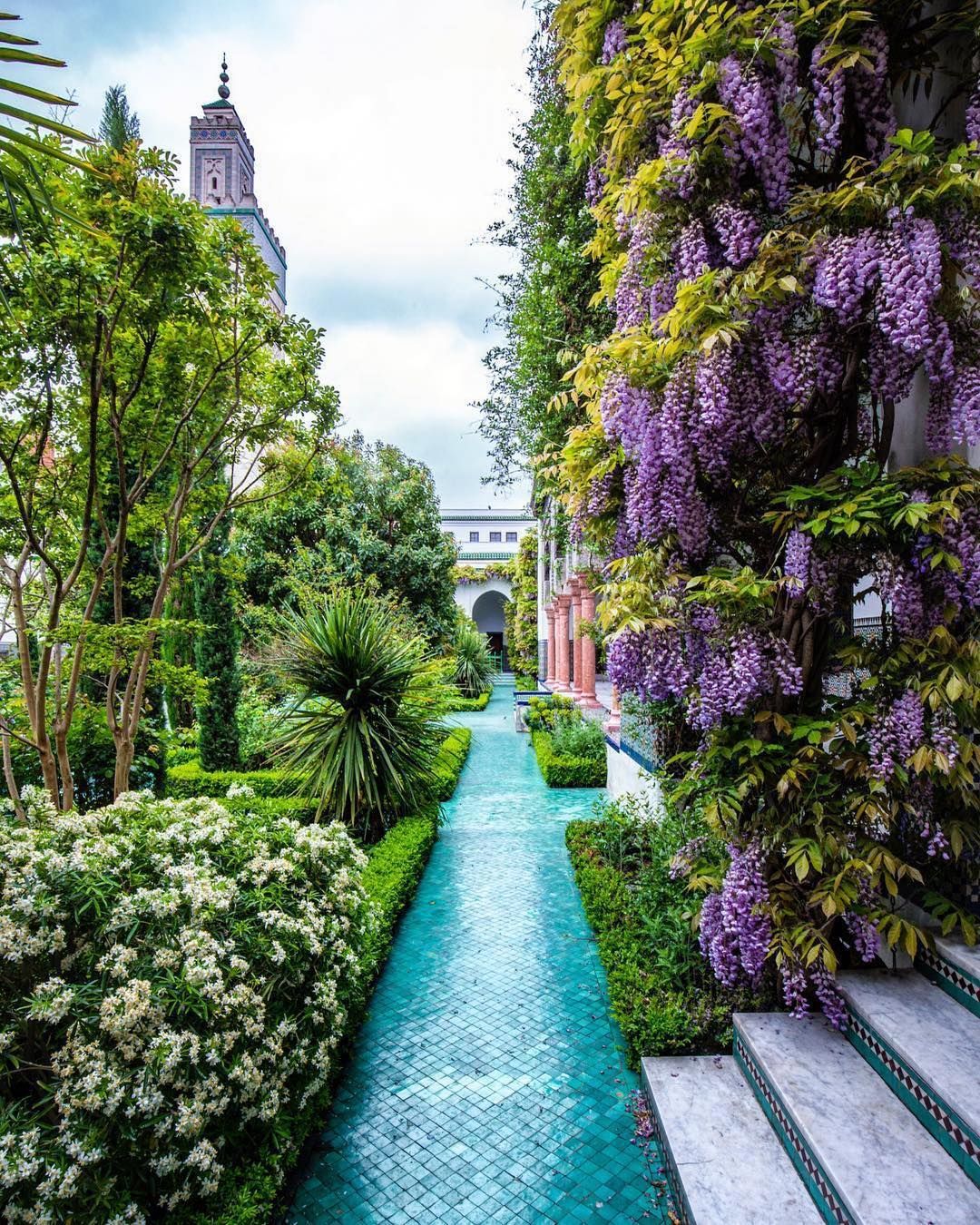 Grande Mosquée de Paris