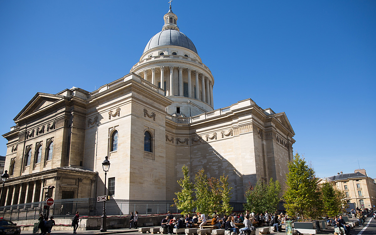Le Panthéon