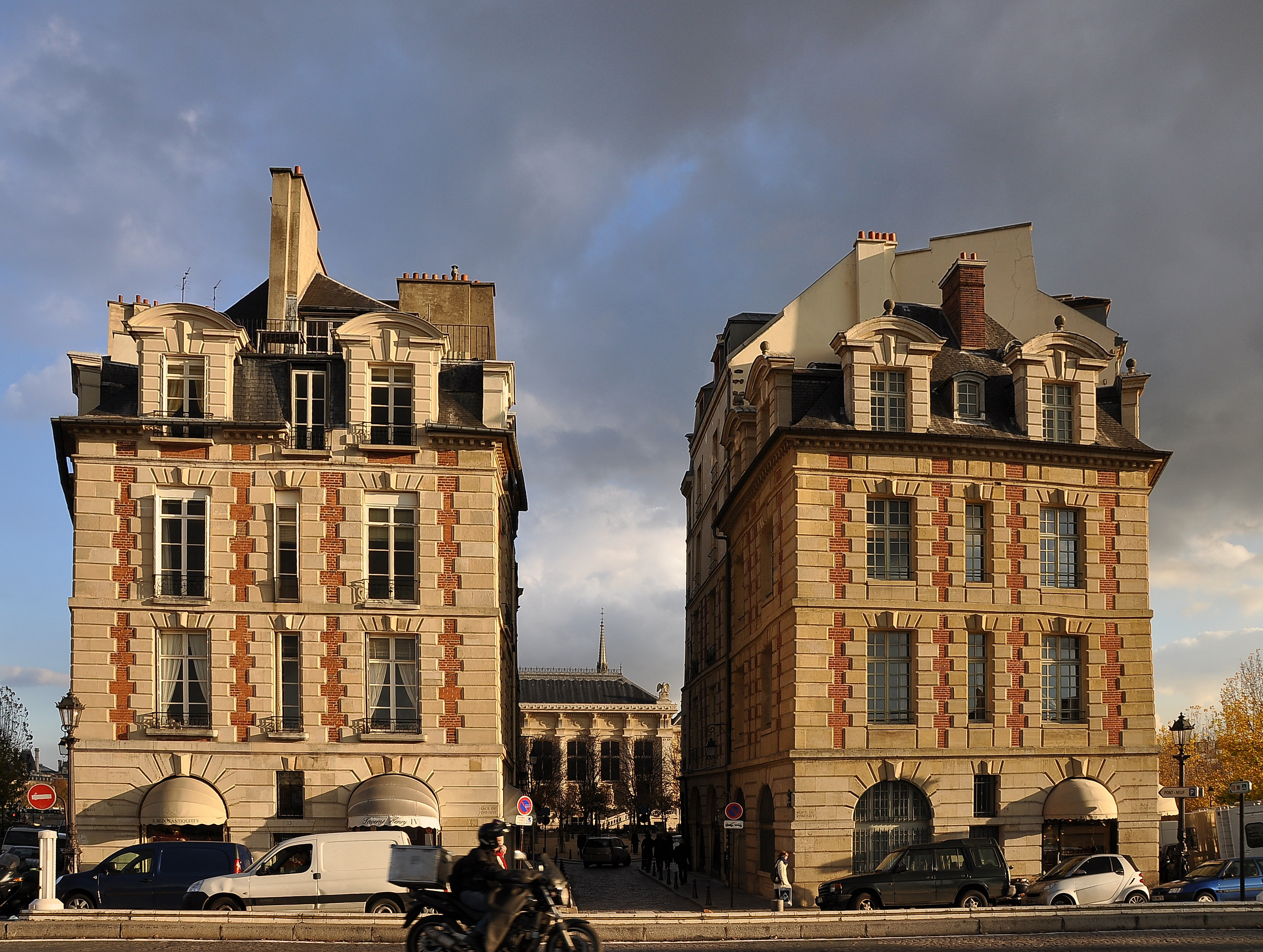 Place Dauphine