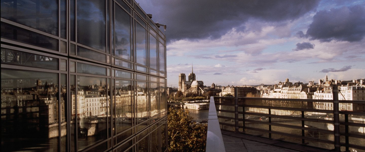 Institut du monde arabe