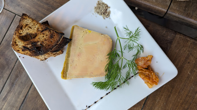 fois gras